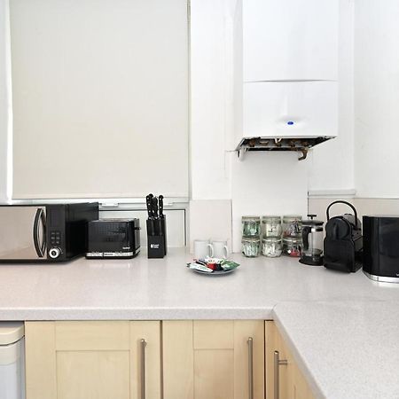 Nice Apartment - Great Portland St, Regents Pk, Euston London Kültér fotó