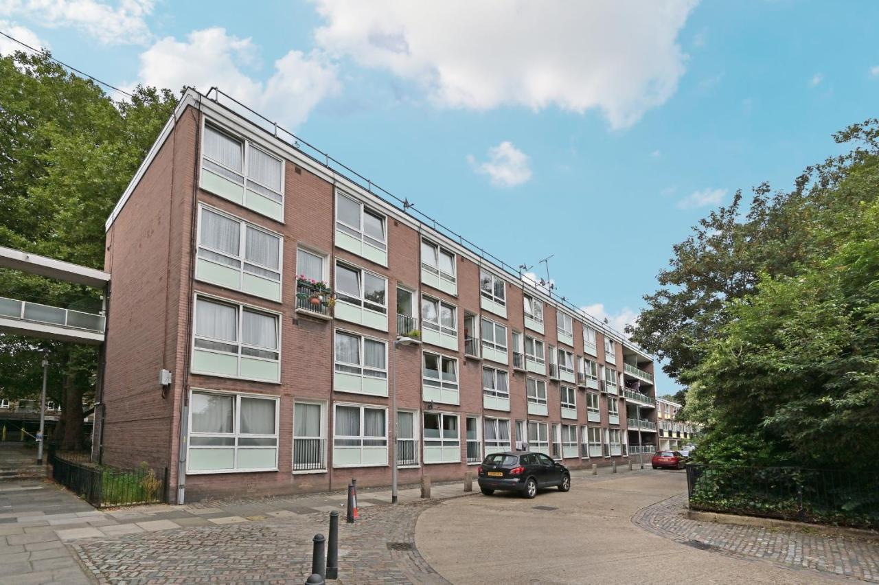Nice Apartment - Great Portland St, Regents Pk, Euston London Kültér fotó