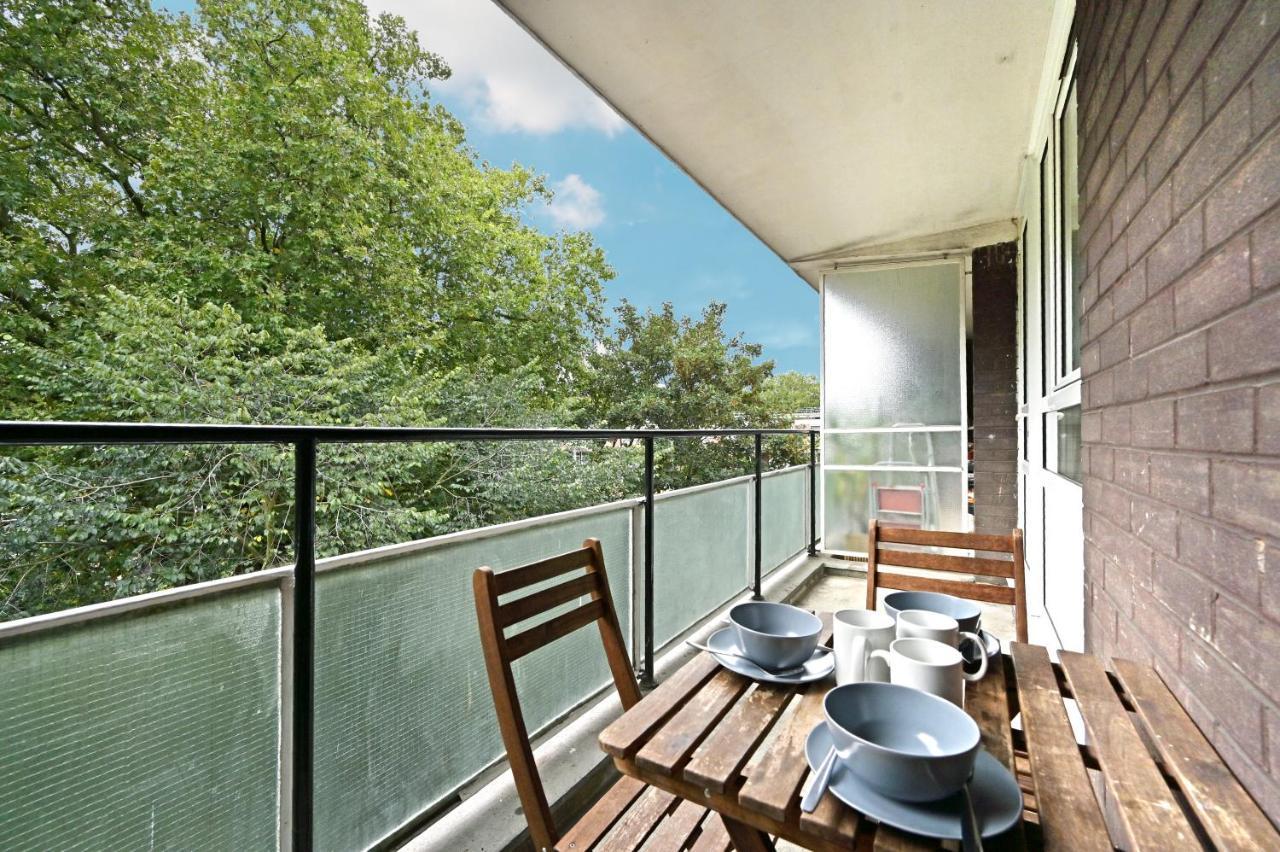 Nice Apartment - Great Portland St, Regents Pk, Euston London Kültér fotó