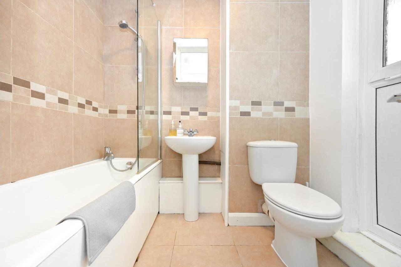 Nice Apartment - Great Portland St, Regents Pk, Euston London Kültér fotó