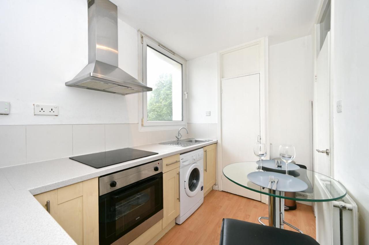 Nice Apartment - Great Portland St, Regents Pk, Euston London Kültér fotó