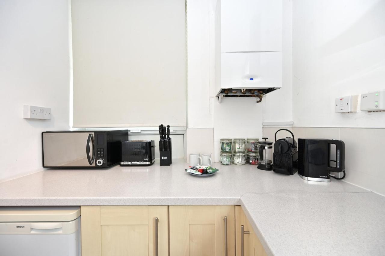 Nice Apartment - Great Portland St, Regents Pk, Euston London Kültér fotó
