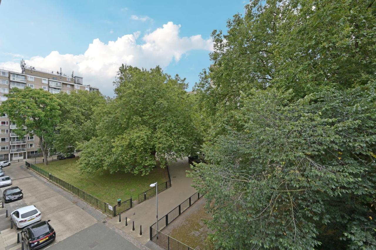 Nice Apartment - Great Portland St, Regents Pk, Euston London Kültér fotó