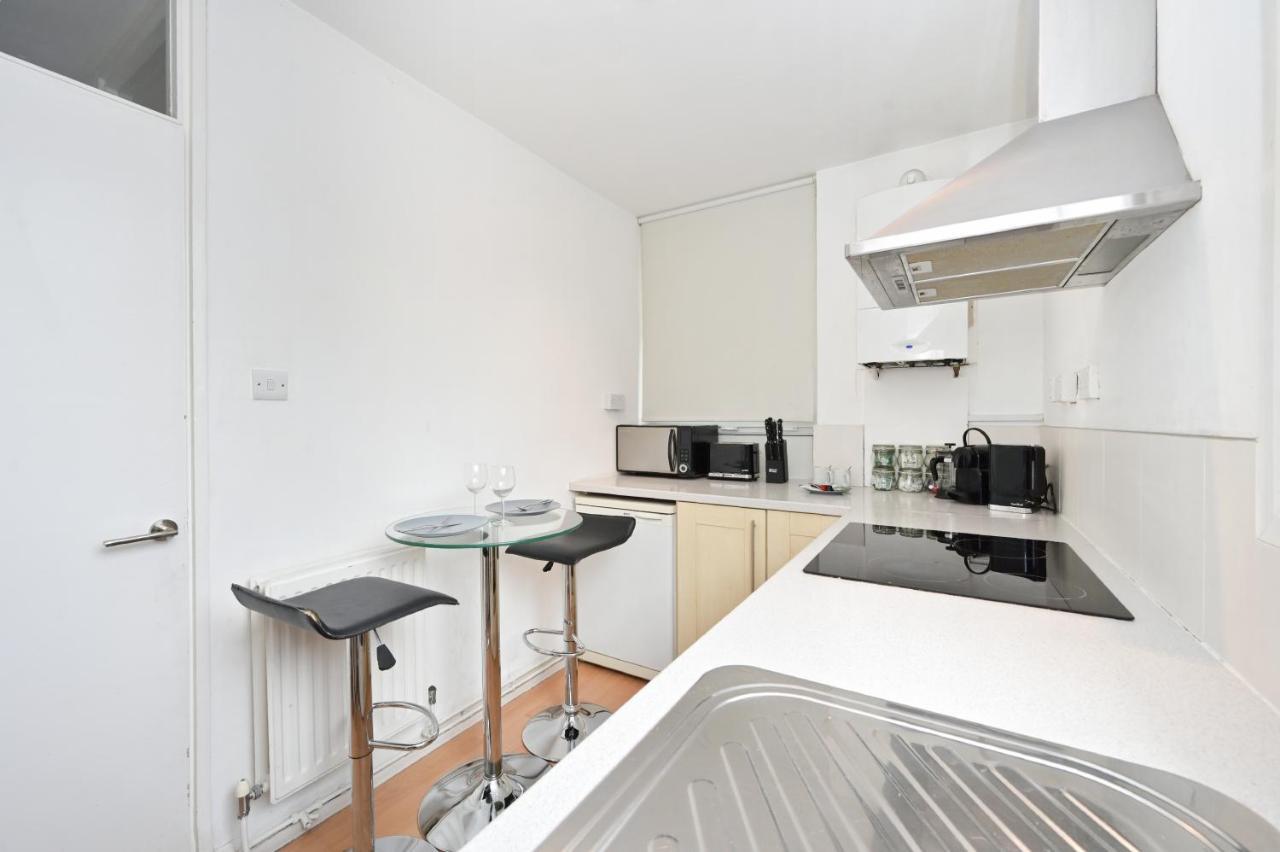 Nice Apartment - Great Portland St, Regents Pk, Euston London Kültér fotó
