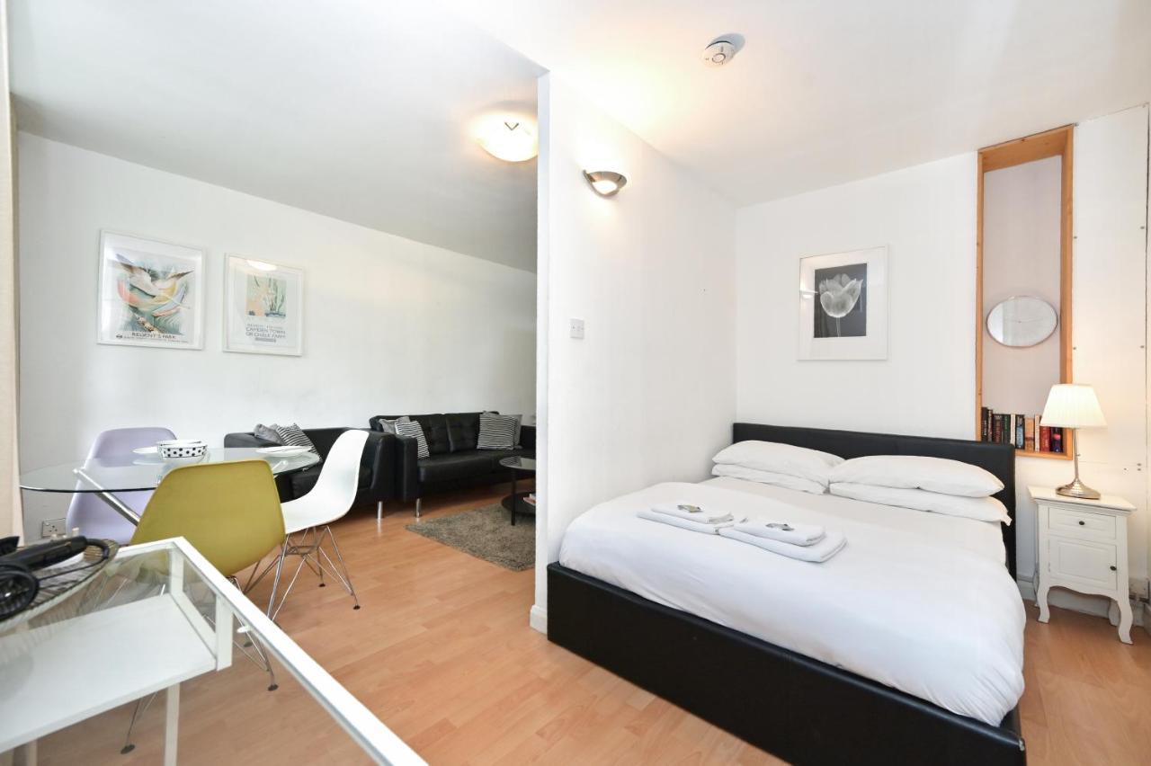 Nice Apartment - Great Portland St, Regents Pk, Euston London Kültér fotó