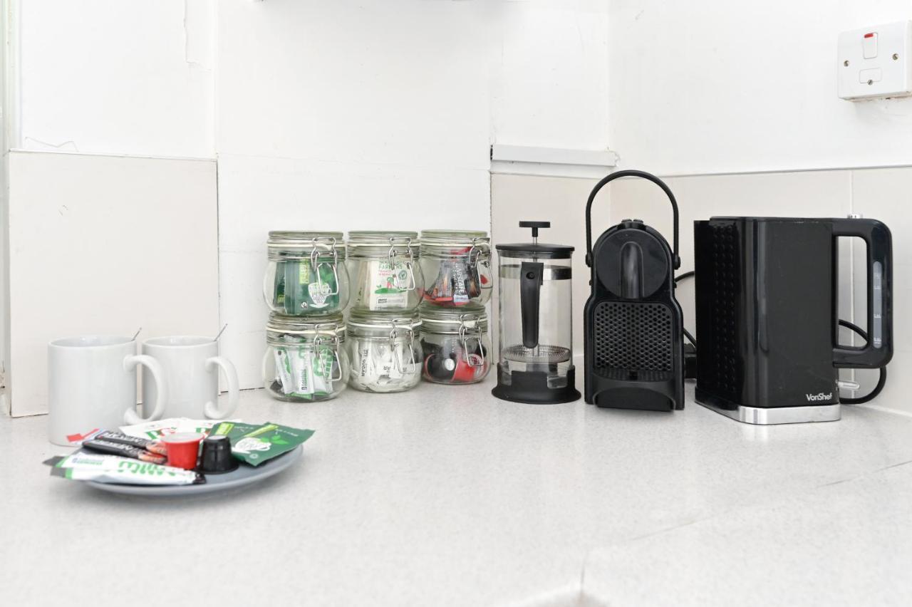 Nice Apartment - Great Portland St, Regents Pk, Euston London Kültér fotó