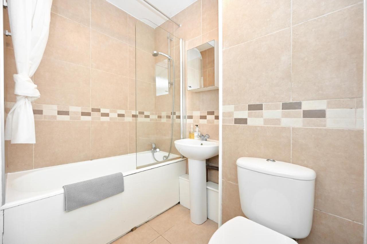 Nice Apartment - Great Portland St, Regents Pk, Euston London Kültér fotó