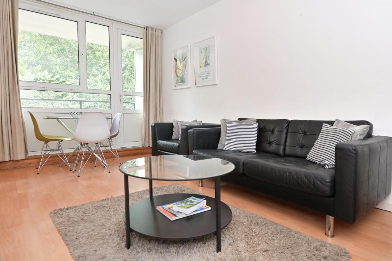 Nice Apartment - Great Portland St, Regents Pk, Euston London Kültér fotó