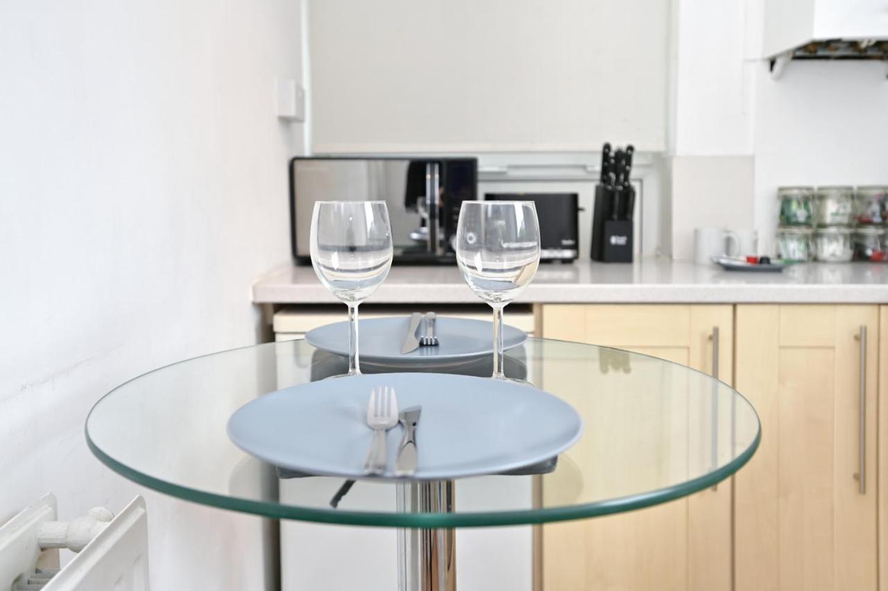 Nice Apartment - Great Portland St, Regents Pk, Euston London Kültér fotó