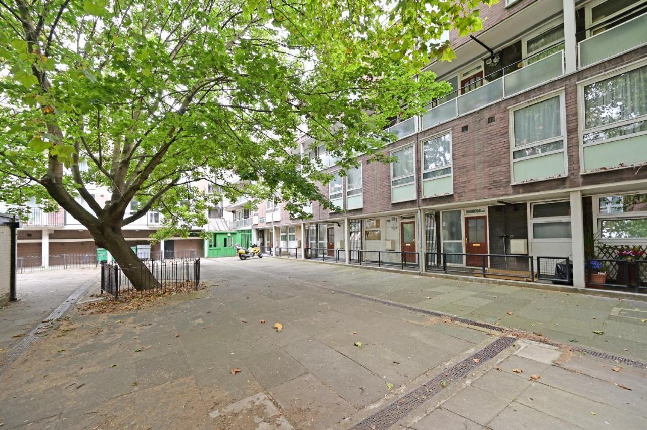 Nice Apartment - Great Portland St, Regents Pk, Euston London Kültér fotó
