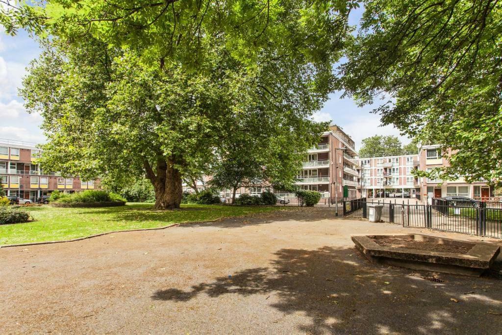 Nice Apartment - Great Portland St, Regents Pk, Euston London Kültér fotó