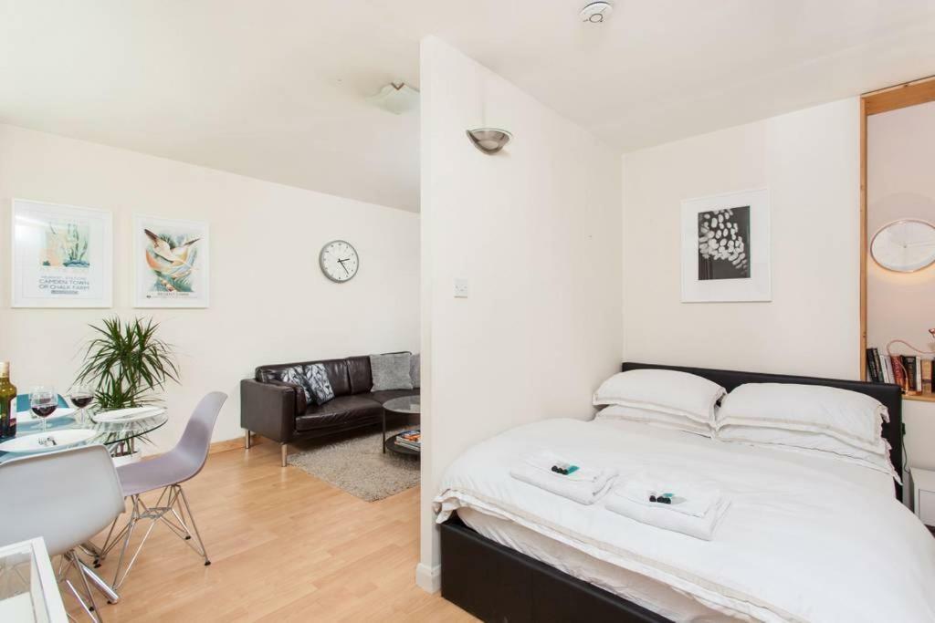 Nice Apartment - Great Portland St, Regents Pk, Euston London Kültér fotó
